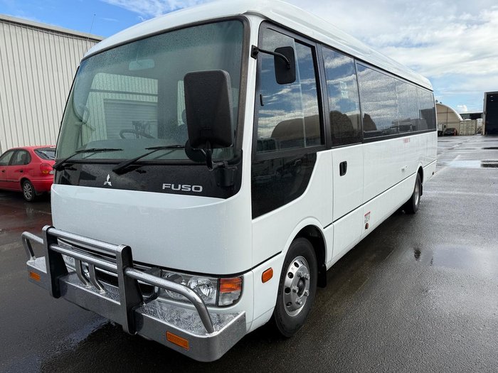 2020 Fuso Rosa Deluxe
