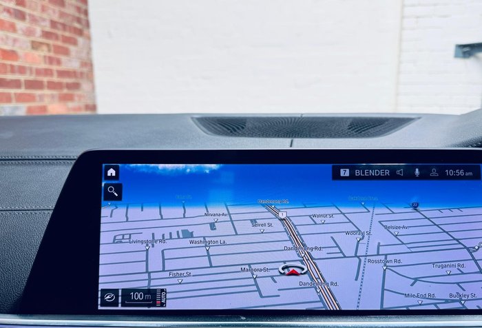 2020 BMW X6 xDrive30d M Sport G06 4X4 Constant Black