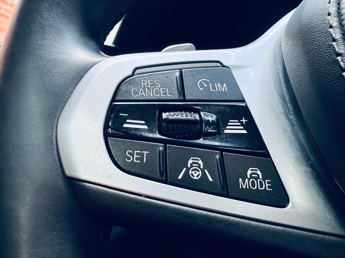 2020 BMW X6 xDrive30d M Sport G06 4X4 Constant Black