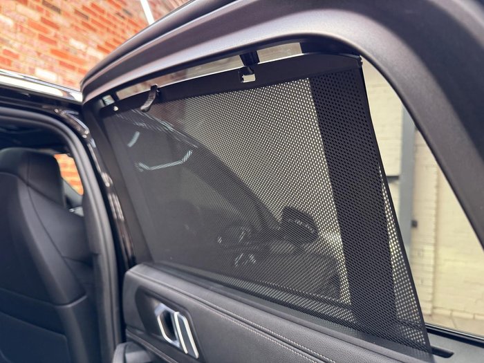 2020 BMW X6 xDrive30d M Sport G06 4X4 Constant Black