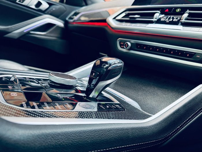 2020 BMW X6 xDrive30d M Sport G06 4X4 Constant Black