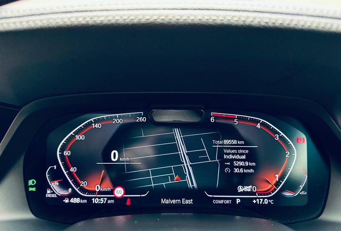 2020 BMW X6 xDrive30d M Sport G06 4X4 Constant Black