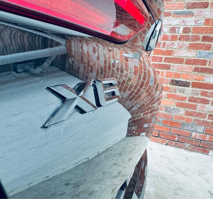 2020 BMW X6 xDrive30d M Sport G06 4X4 Constant Black