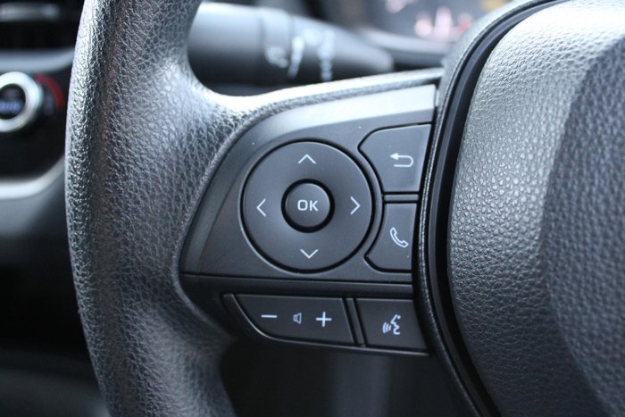 2022 Toyota Corolla Ascent Sport Hybrid ZWE211R Glacier White