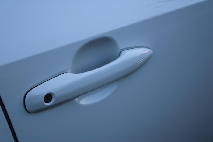 2022 Toyota Corolla Ascent Sport Hybrid ZWE211R Glacier White