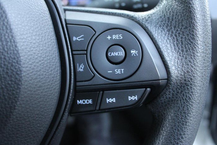 2022 Toyota Corolla Ascent Sport Hybrid ZWE211R Glacier White