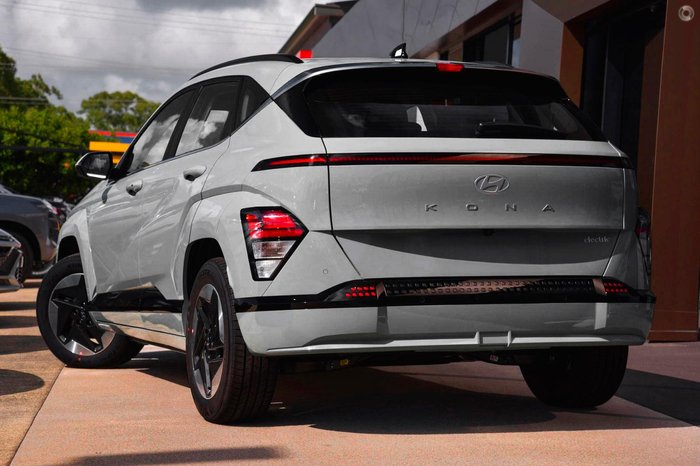 2025 Hyundai Kona Electric