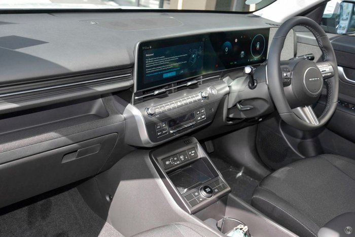 2025 Hyundai Kona Electric