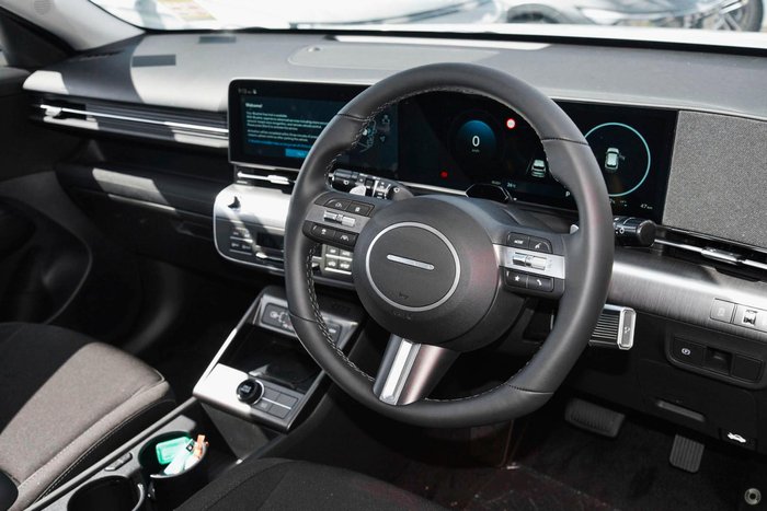 2025 Hyundai Kona Electric