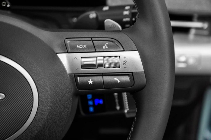 2025 Hyundai Kona Electric