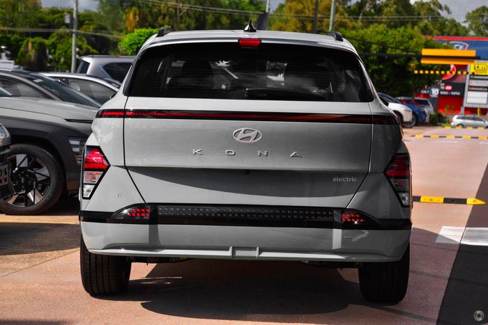 2025 Hyundai Kona Electric