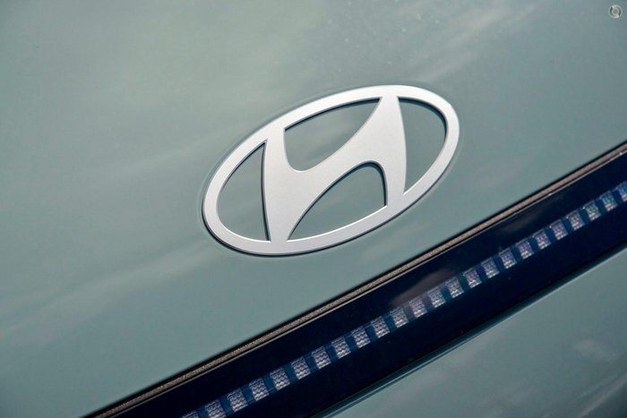 2025 Hyundai Kona Electric