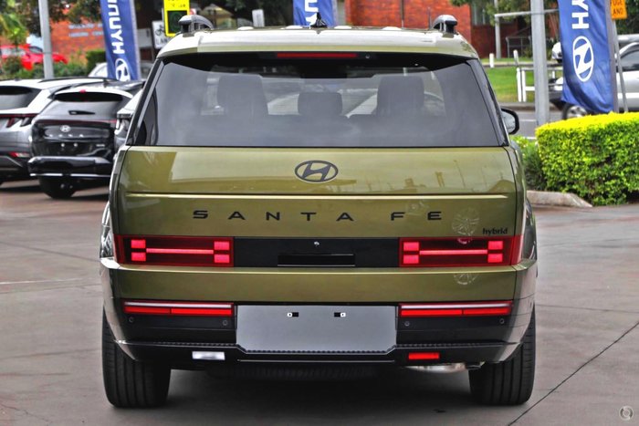 2025 Hyundai Santa Fe Hybrid Calligraphy