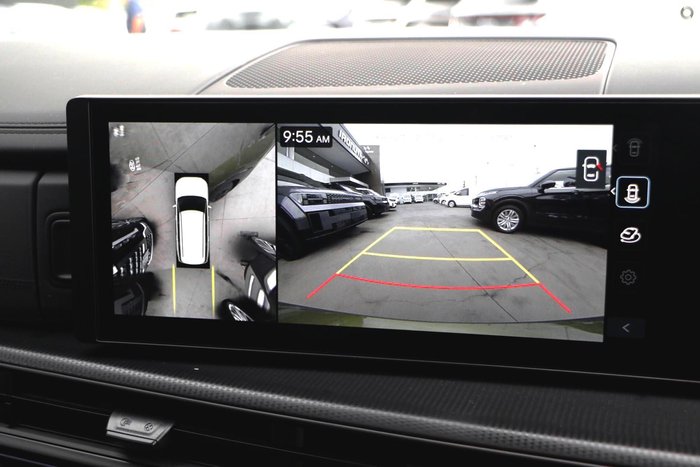 2025 Hyundai Santa Fe Hybrid Calligraphy