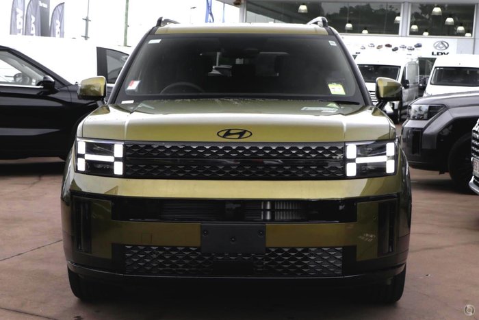 2025 Hyundai Santa Fe Hybrid Calligraphy