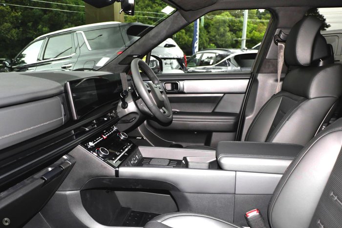 2025 Hyundai Santa Fe Hybrid Calligraphy