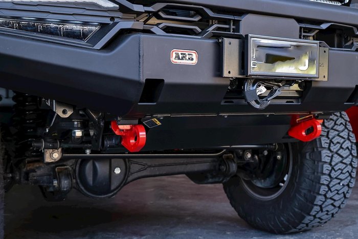 2024 Toyota Landcruiser GXL