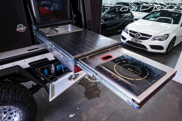 2024 Toyota Landcruiser GXL GDJL79R 4X4 Dual Range BEIGE