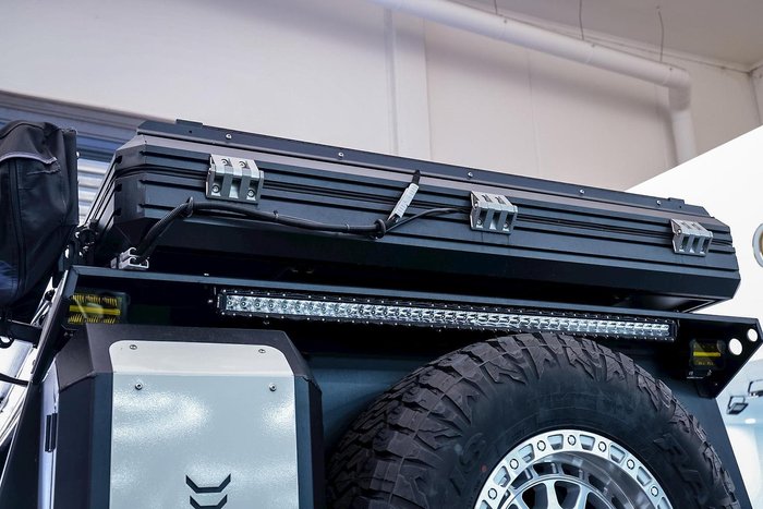 2024 Toyota Landcruiser GXL