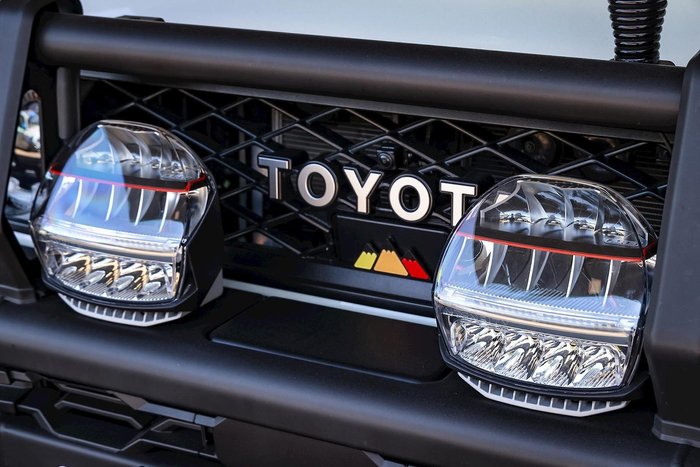 2024 Toyota Landcruiser GXL