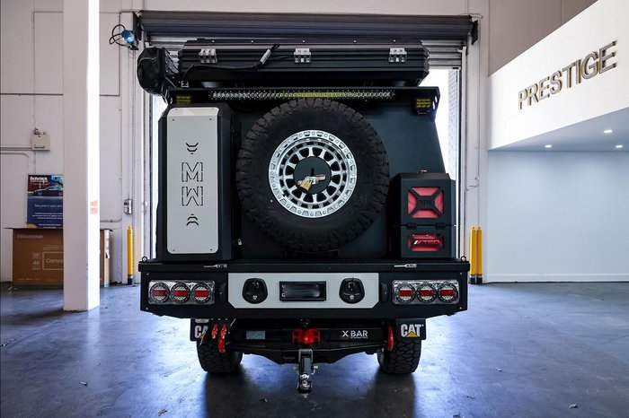 2024 Toyota Landcruiser GXL