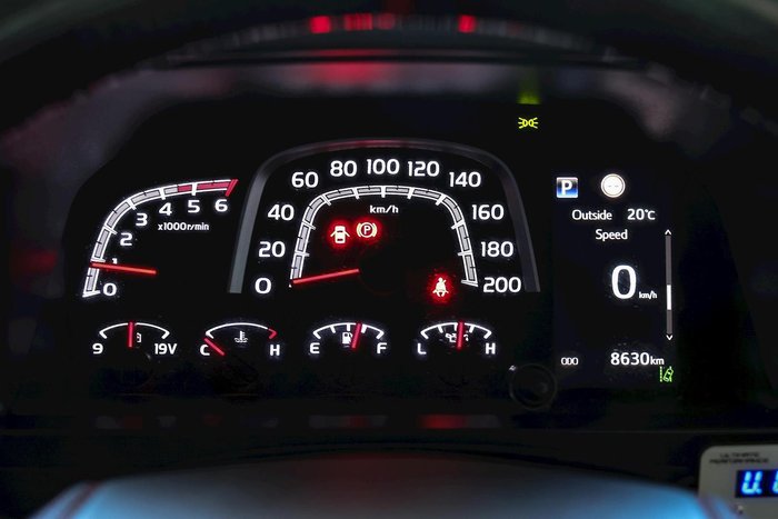 2024 Toyota Landcruiser GXL