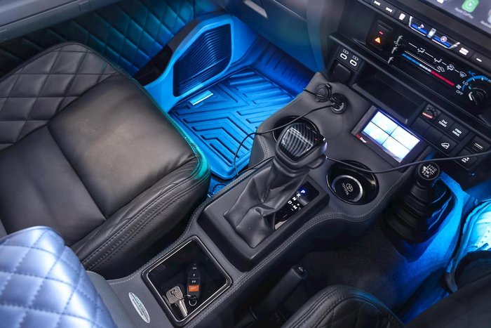 2024 Toyota Landcruiser GXL