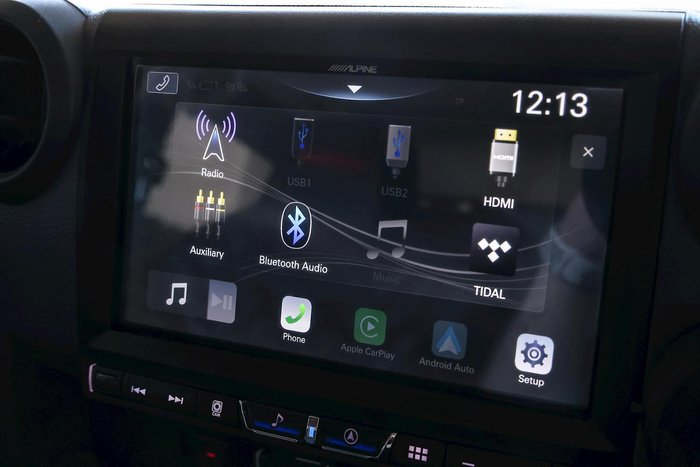 2024 Toyota Landcruiser GXL
