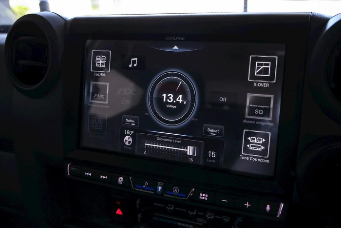 2024 Toyota Landcruiser GXL