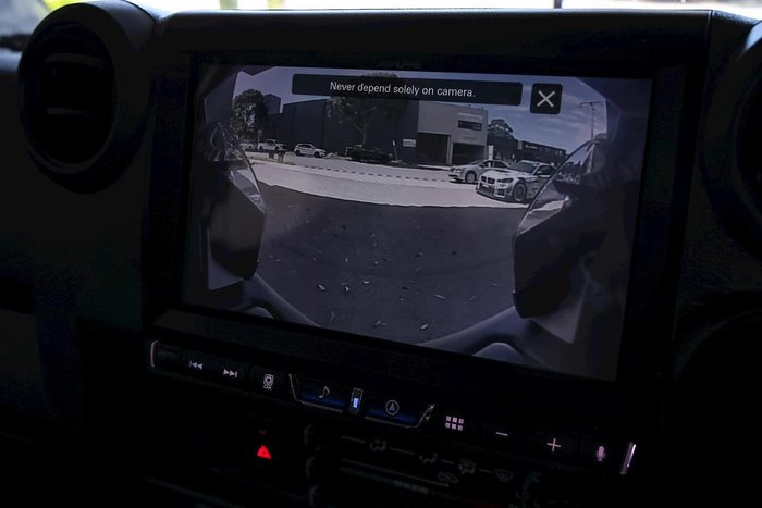 2024 Toyota Landcruiser GXL