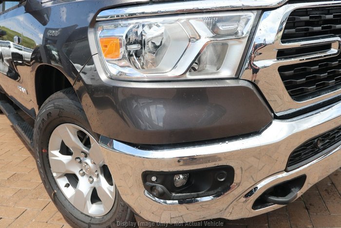 2024 RAM 1500 Big Horn Crew Cab LWB