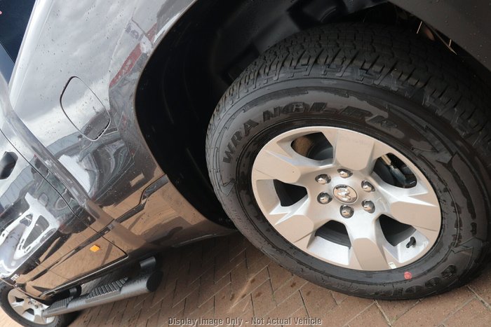 2024 RAM 1500 Big Horn Crew Cab LWB