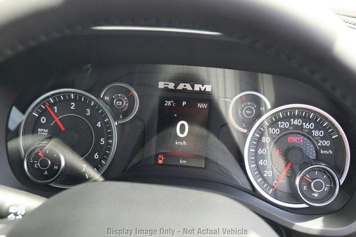 2024 RAM 1500 Big Horn Crew Cab LWB