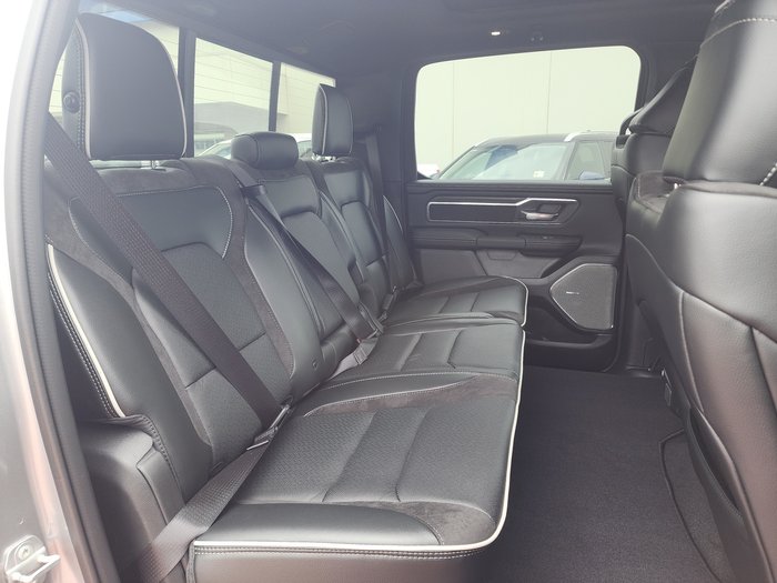 2025 RAM 1500 Laramie Sport Crew Cab SWB Hurricane SO RamBox