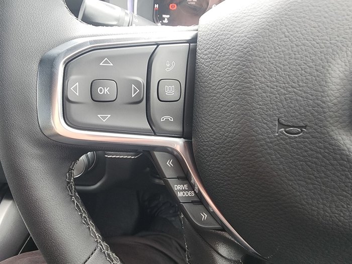 2025 RAM 1500 Laramie Sport Crew Cab SWB Hurricane SO RamBox