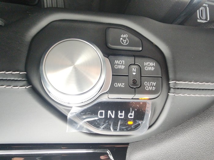 2025 RAM 1500 Laramie Sport Crew Cab SWB Hurricane SO RamBox