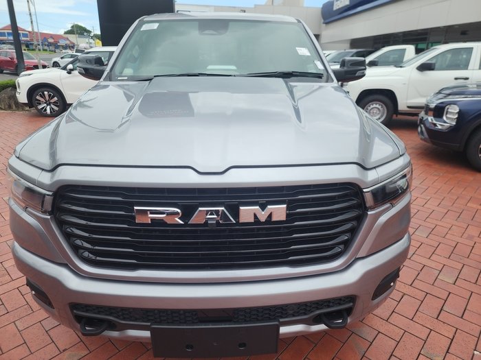 2025 RAM 1500 Laramie Sport Crew Cab SWB Hurricane SO RamBox