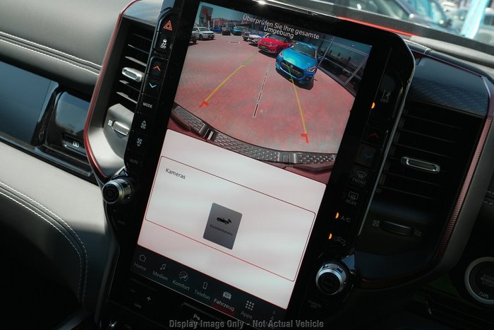 2025 RAM 1500 Rebel Crew Cab SWB Hurricane SO