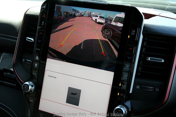 2025 RAM 1500 Rebel Crew Cab SWB Hurricane SO