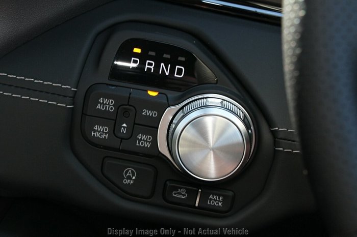 2025 RAM 1500 Rebel Crew Cab SWB Hurricane SO