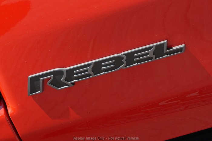 2025 RAM 1500 Rebel Crew Cab SWB Hurricane SO