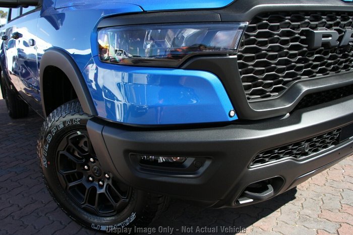 2025 RAM 1500 Rebel Crew Cab SWB Hurricane SO