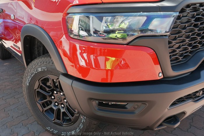 2025 RAM 1500 Rebel Crew Cab SWB Hurricane SO