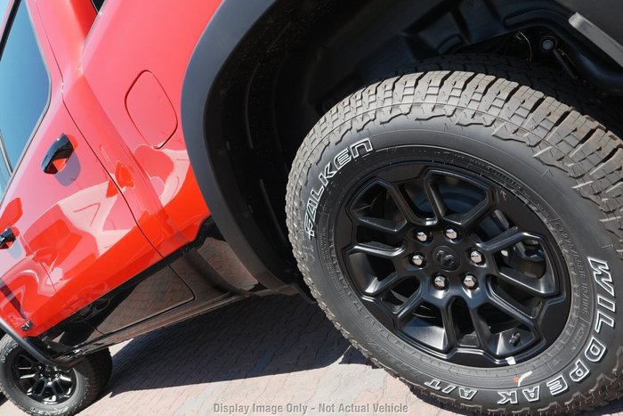 2025 RAM 1500 Rebel Crew Cab SWB Hurricane SO