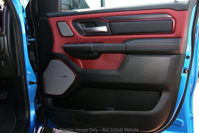 2025 RAM 1500 Rebel Crew Cab SWB Hurricane SO