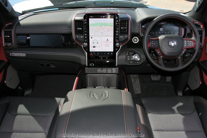 2025 RAM 1500 Rebel Crew Cab SWB Hurricane SO