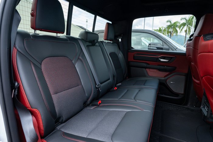 2025 RAM 1500 Rebel Crew Cab SWB Hurricane SO