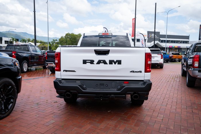 2025 RAM 1500 Rebel Crew Cab SWB Hurricane SO