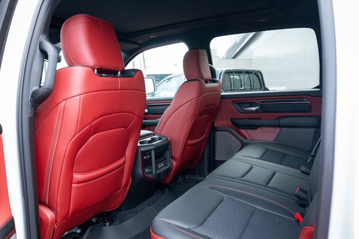 2025 RAM 1500 Rebel Crew Cab SWB Hurricane SO