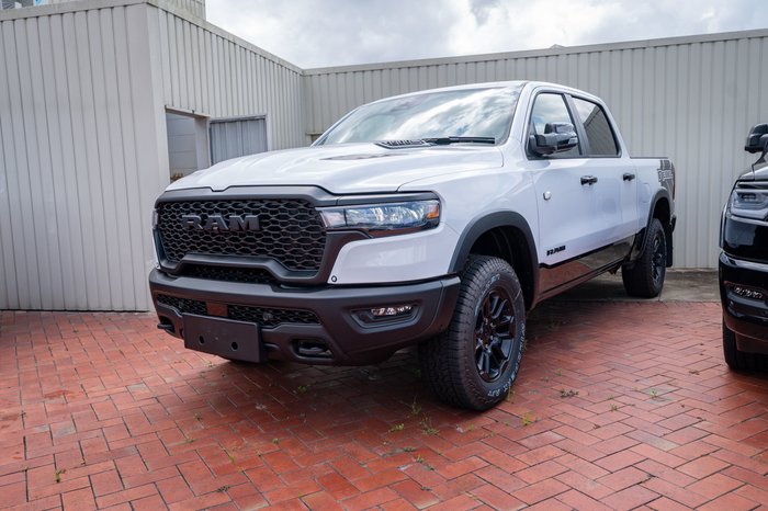 2025 RAM 1500 Rebel Crew Cab SWB Hurricane SO